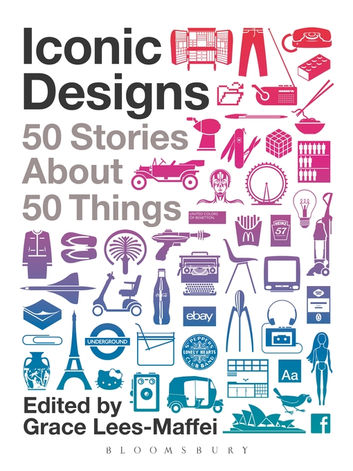 Cover image for Iconic Designs